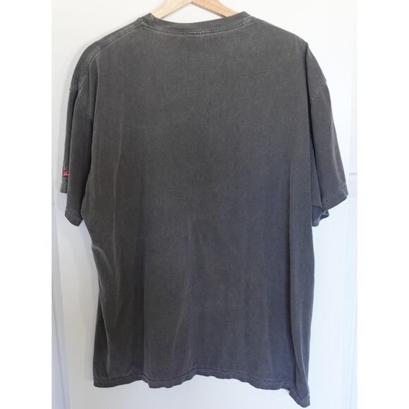 Vintage Little Havana T Shirt Mens Extra Large Miami Cuban Vacationland 90s Tee - Picture 3 of 6